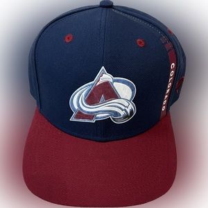 Fanatics Colorado Avalanche Hat